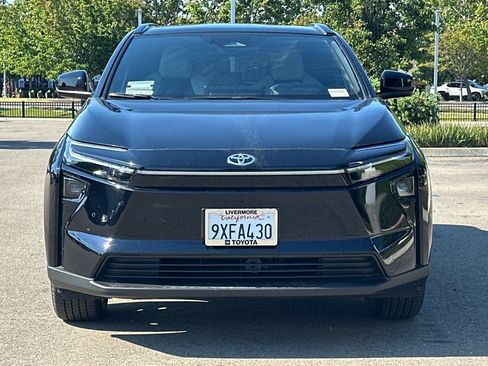 Certified 2026 Toyota bZ AWD/4WD image 10
