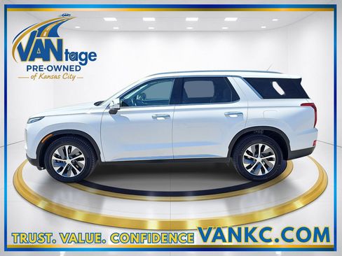 Used 2021 Hyundai Palisade SEL AWD/4WD image 10