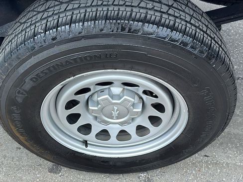 Used 2023 Chevrolet Silverado 1500 W/T w/ WT Value Package image 12