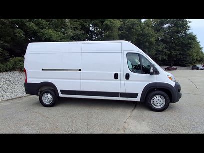 Used 2026 RAM ProMaster 2500 w/ Convenience Group
