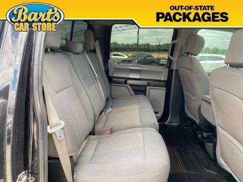 Used 2020 Ford F150 XLT w/ Equipment Group 302A Luxury AWD/4WD image 11