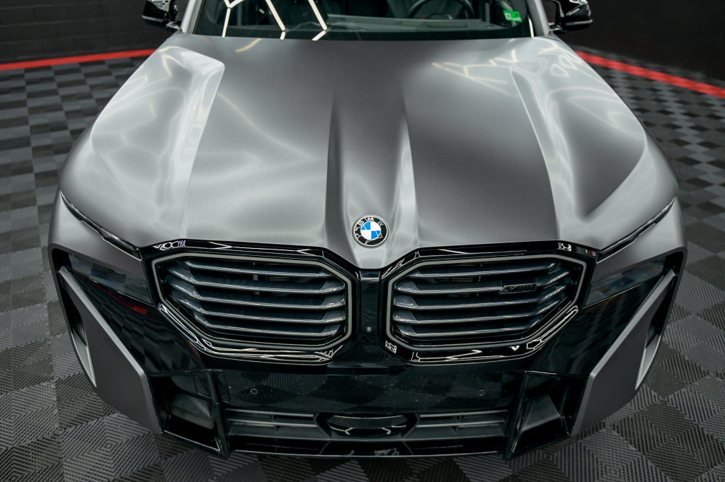Used 2023 BMW XM AWD/4WD image 5