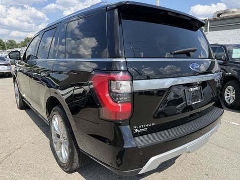 Used 2018 Ford Expedition Platinum AWD/4WD image 7