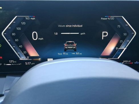 Used 2026 BMW X3 xDrive30 w/ M Sport Package image 18