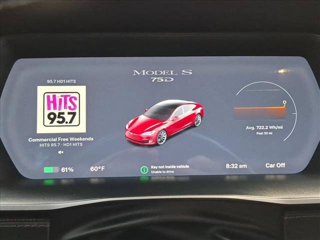 Used 2018 Tesla Model S 75D AWD/4WD image 5