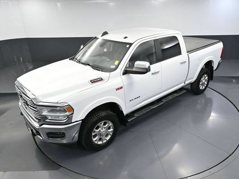 Used 2022 RAM 2500 Laramie AWD/4WD image 61