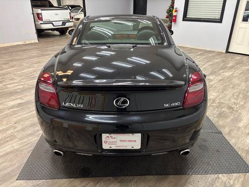 Used 2006 Lexus SC 430 Convertible RWD image 17