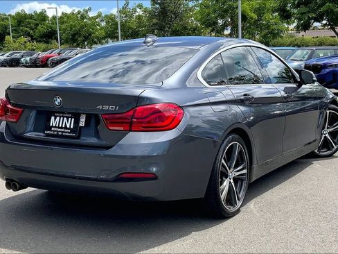Used 2018 BMW 430i Gran Coupe RWD image 10