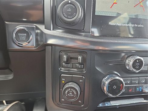 New 2025 Ford F150 Lariat w/ Equipment Group 501A Mid image 16