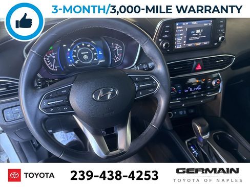 Used 2020 Hyundai Santa Fe SEL w/ Convenience + Premium Package image 15