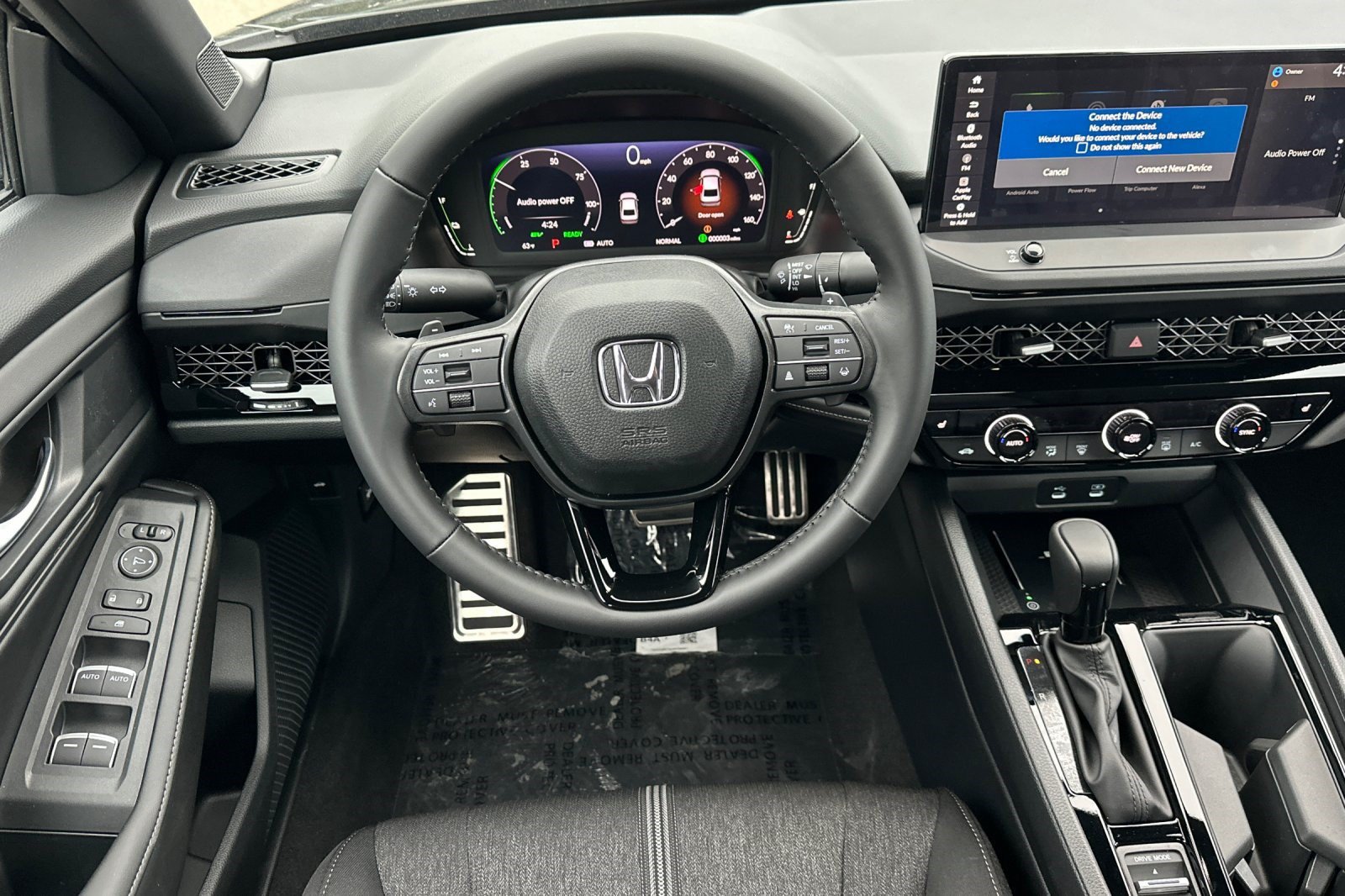 New 2026 Honda Accord Sport image 25