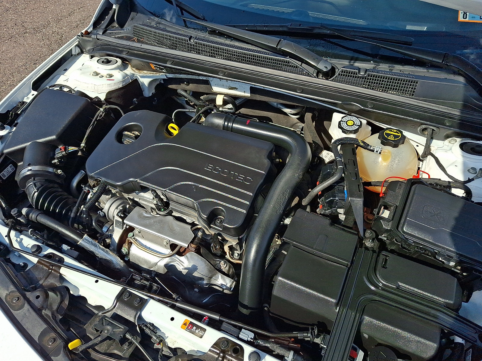 Used 2025 Chevrolet Malibu LT FWD image 27