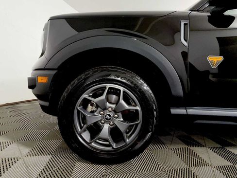 Used 2022 Ford Bronco Sport Badlands w/ Premium Package AWD/4WD image 8