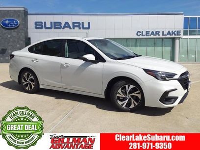 New 2025 Subaru Legacy Premium