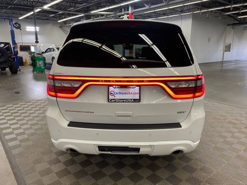 Used 2022 Dodge Durango GT RWD image 10