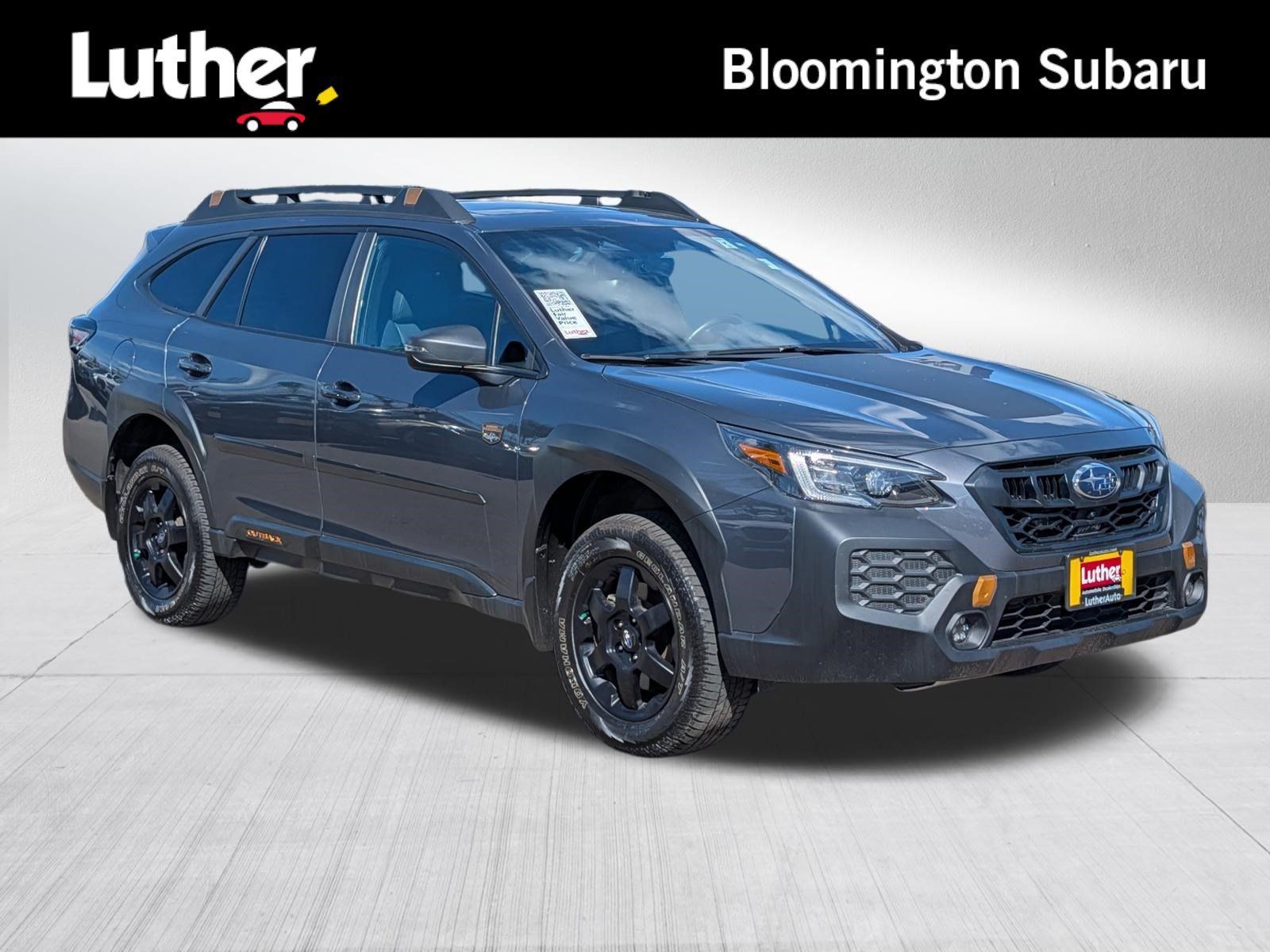 Used 2024 Subaru Outback Wilderness AWD/4WD image 1