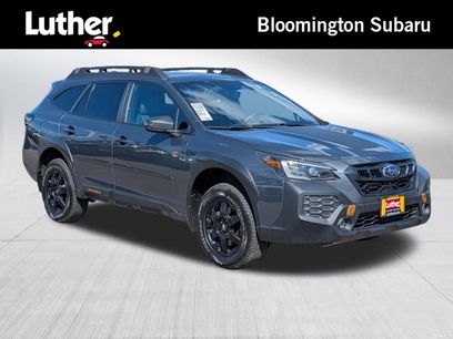 Used 2024 Subaru Outback Wilderness
