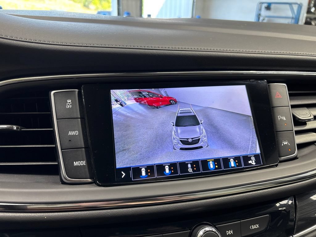 Used 2021 Buick Enclave Premium w/ Surround and Sites Package AWD/4WD image 28