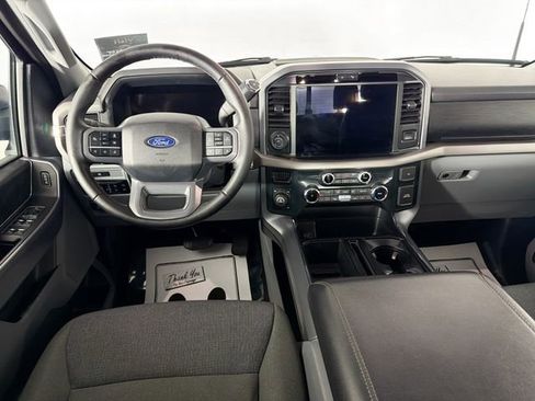 Used 2025 Ford F150 XLT w/ Equipment Group 302A MID AWD/4WD image 22