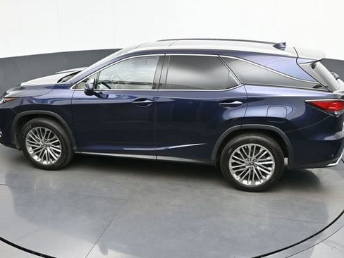 Certified 2021 Lexus RX 350L Luxury w/ Accessory Package FWD image 47