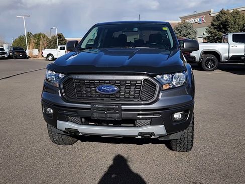 Certified 2021 Ford Ranger XLT w/ Equipment Group 301A Mid image 3