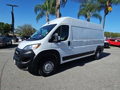 Used 2025 RAM ProMaster 2500 w/ Convenience Group