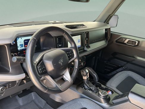 Used 2022 Ford Bronco Big Bend AWD/4WD image 10