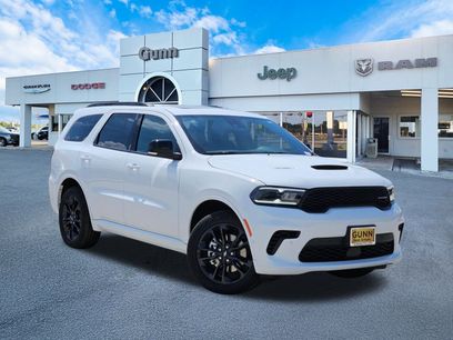 New 2026 Dodge Durango GT