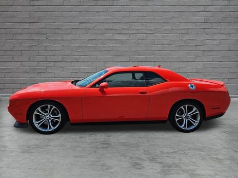 Used 2022 Dodge Challenger GT w/ Plus Package RWD image 2