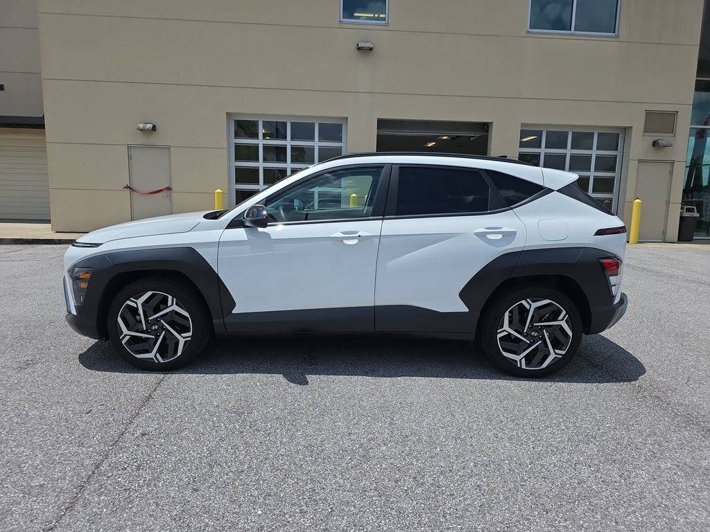 New 2026 Hyundai Kona SEL Premium FWD image 5