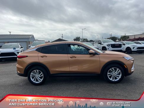 New 2026 Buick Envista Preferred w/ Convenience I Package image 8