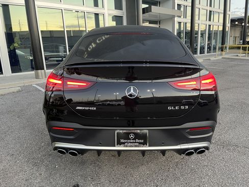 New 2026 Mercedes-Benz GLE 53 AMG 4MATIC Coupe image 5