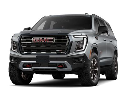 New 2026 GMC Yukon XL AT4 Ultimate