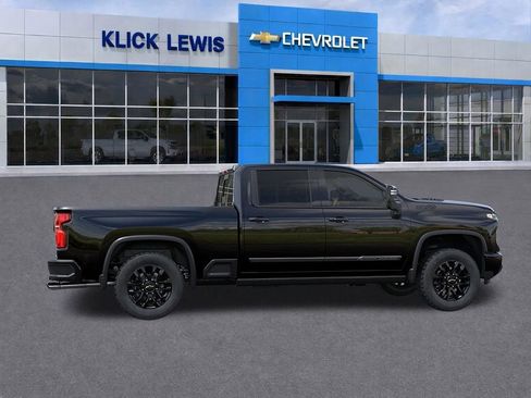 New 2026 Chevrolet Silverado 2500 High Country w/ Midnight Edition AWD/4WD image 5