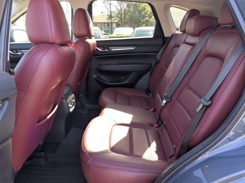 Used 2022 MAZDA CX-5 Carbon Edition image 22