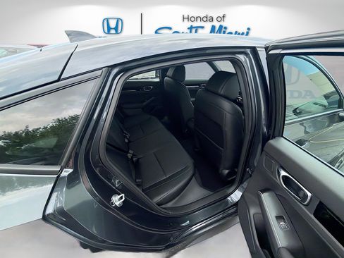 New 2026 Honda Civic Sport Touring image 22