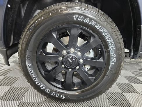 New 2025 RAM 3500 Big Horn image 10