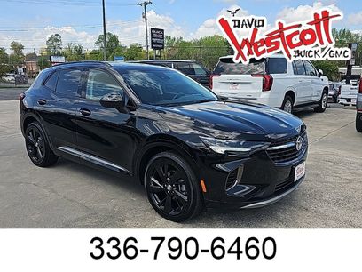 Used 2022 Buick Envision Preferred