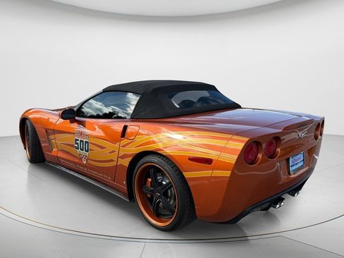 Used 2007 Chevrolet Corvette Convertible w/ Preferred Equipment Group RWD image 10