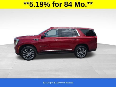 New 2026 GMC Yukon Denali AWD/4WD image 4