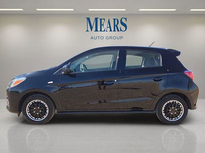 Used 2024 Mitsubishi Mirage ES