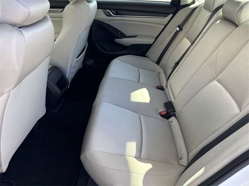 Certified 2020 Honda Accord LX image 28