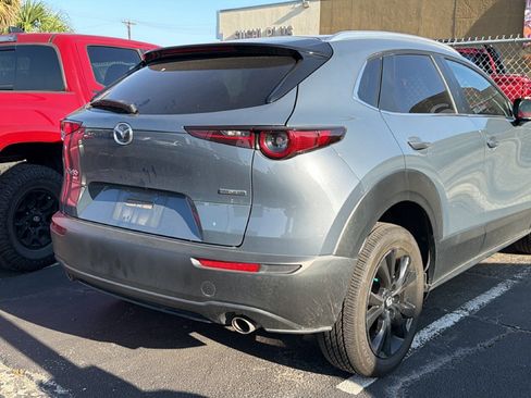 Used 2022 MAZDA CX-30 AWD 2.5 S w/ Preferred Package image 21