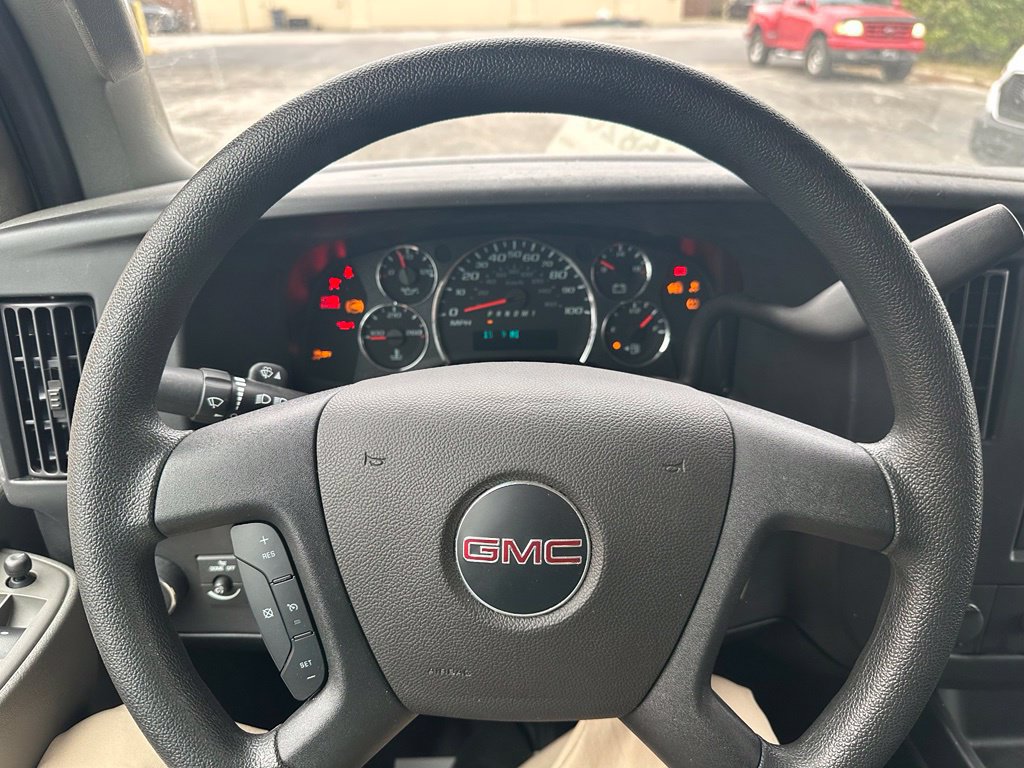 Used 2025 GMC Savana 2500 w/ Driver Convenience Package RWD image 14