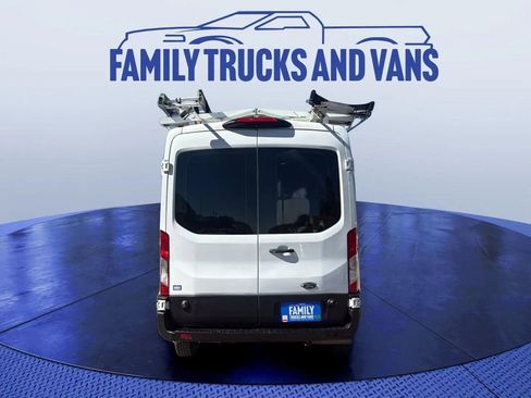 Used 2020 Ford Transit 250 Medium Roof w/ Interior Upgrade Package image 4