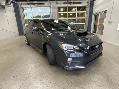 Used 2017 Subaru WRX STI Limited w/ Popular Package #1 AWD/4WD image 7