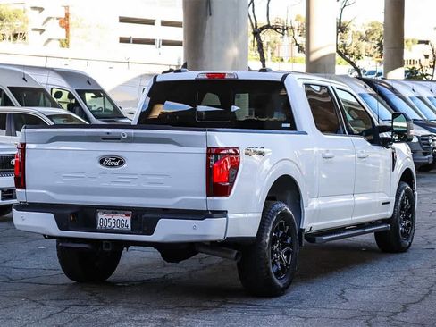 Used 2025 Ford F150 XLT w/ Equipment Group 302A MID image 4