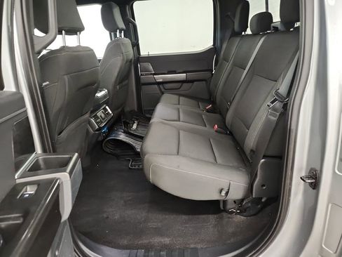 Used 2023 Ford F150 XLT w/ Equipment Group 302A High AWD/4WD image 4