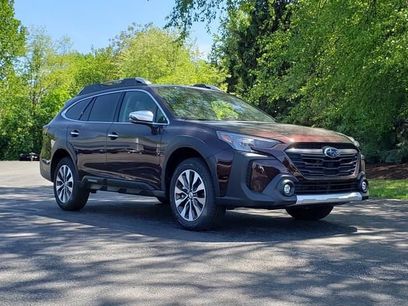 Used 2025 Subaru Outback Touring