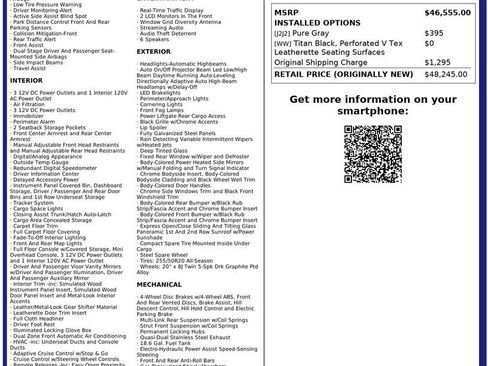 Used 2022 Volkswagen Atlas Cross Sport SEL R-Line image 21